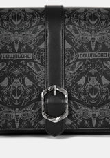 Disturbia X Download Crossbody Bag