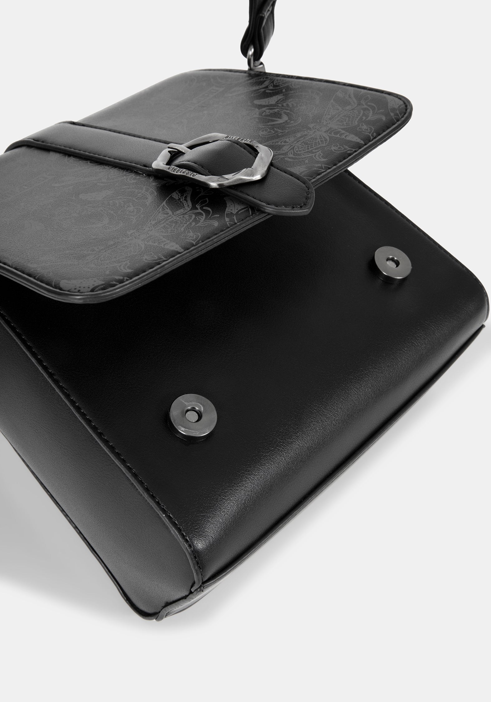Disturbia X Download Crossbody Bag