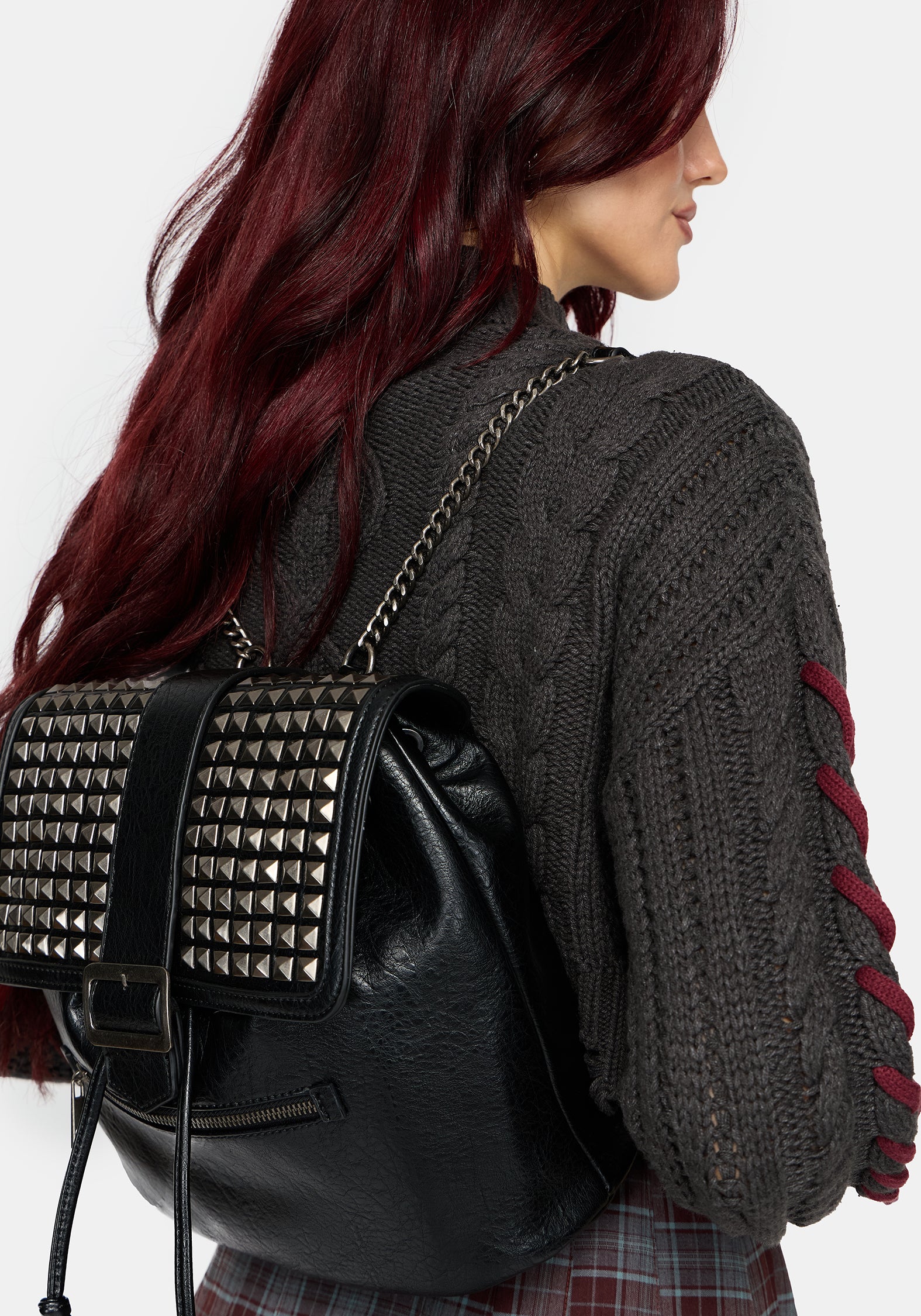 Odessa Studded Backpack