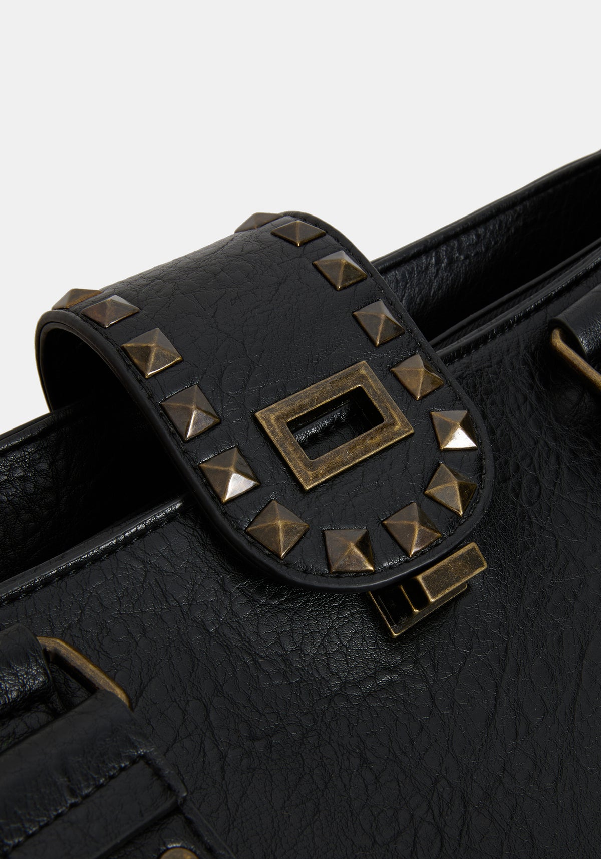 Vexor Studded Bag