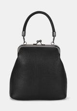 Ninelli Corset Kiss Lock Handle Bag