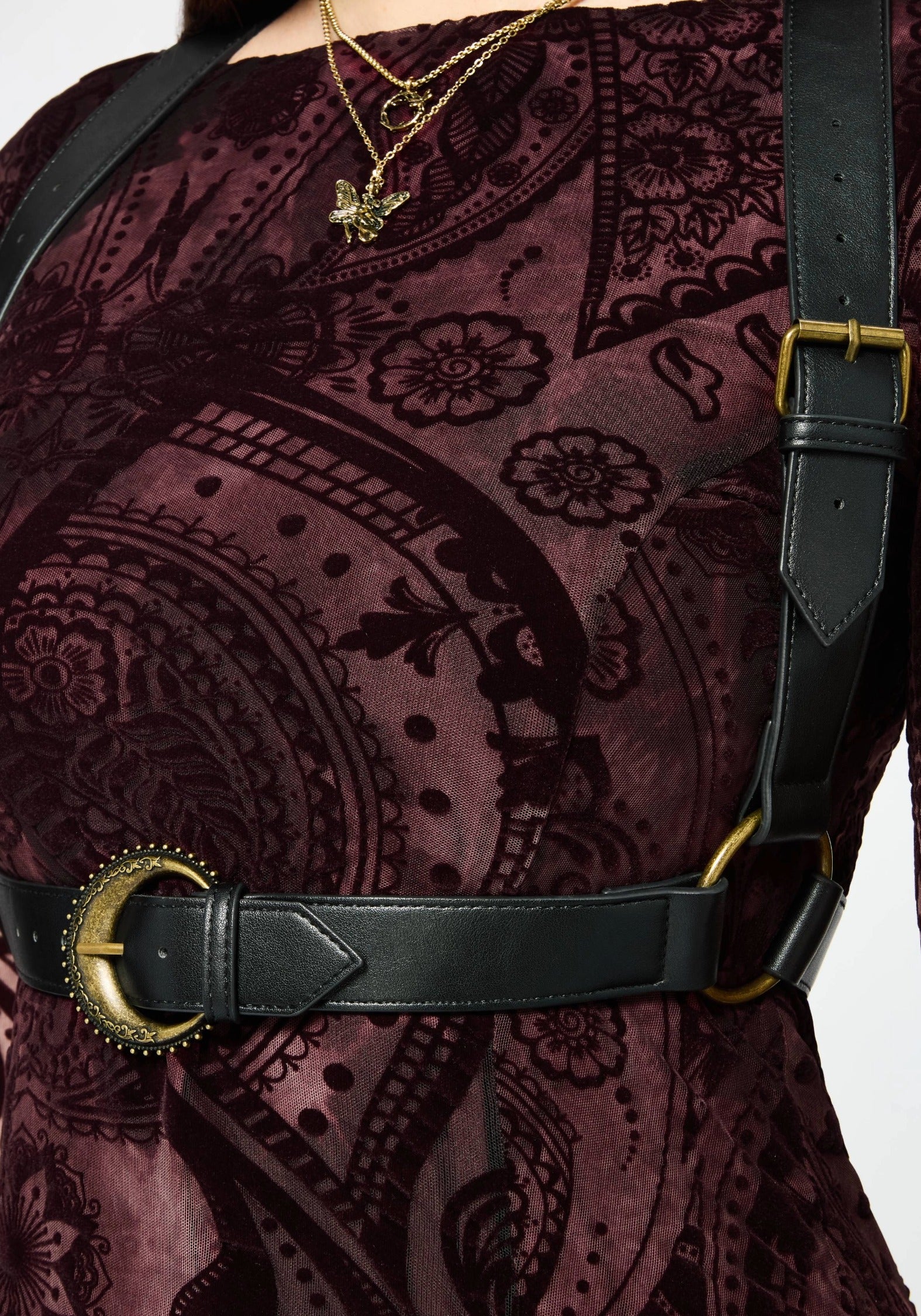 Sylvie Mystic Moon Harness