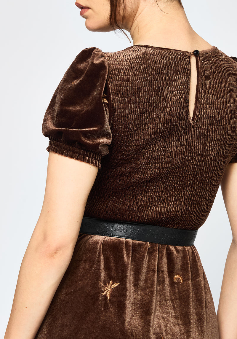 Sylvie Mystic Moon Belt