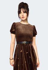 Sylvie Mystic Moon Belt