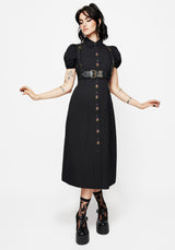 Agatha Cut Out Side Detail Harness