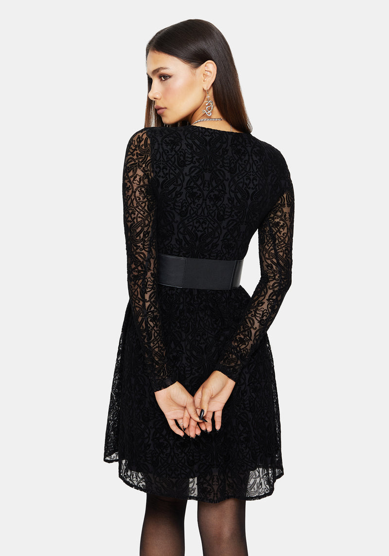 Bridget Buckle Waist Belt