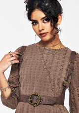 Eira Mushroom Buckle Harness