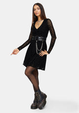 Elowen Cypher Ring Chain Waist Belt