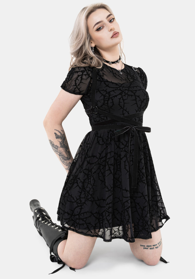 Zaphira Skinny Wrap Harness