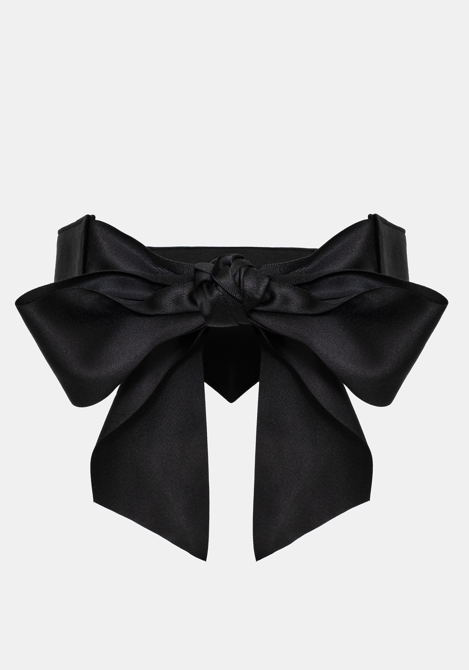 Morrigan Star Crossed Embroidered Waist Belt