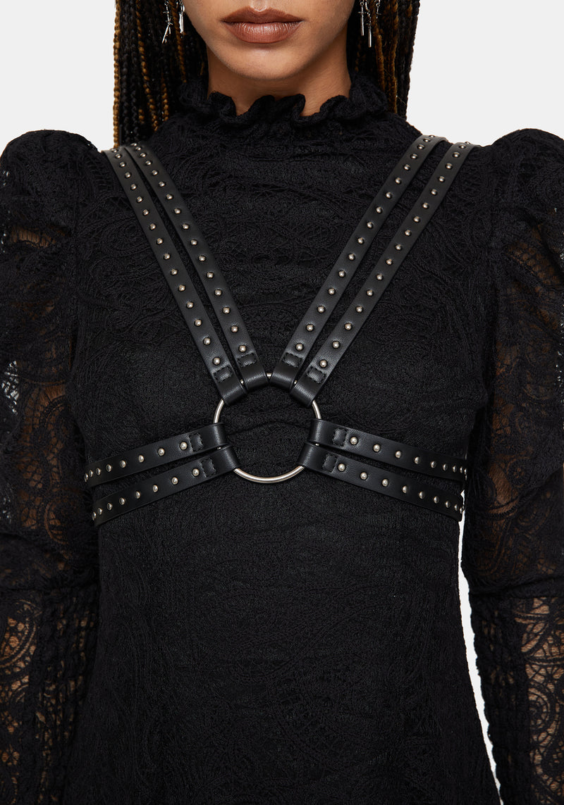 Eris Mini Stud Reversible Harness