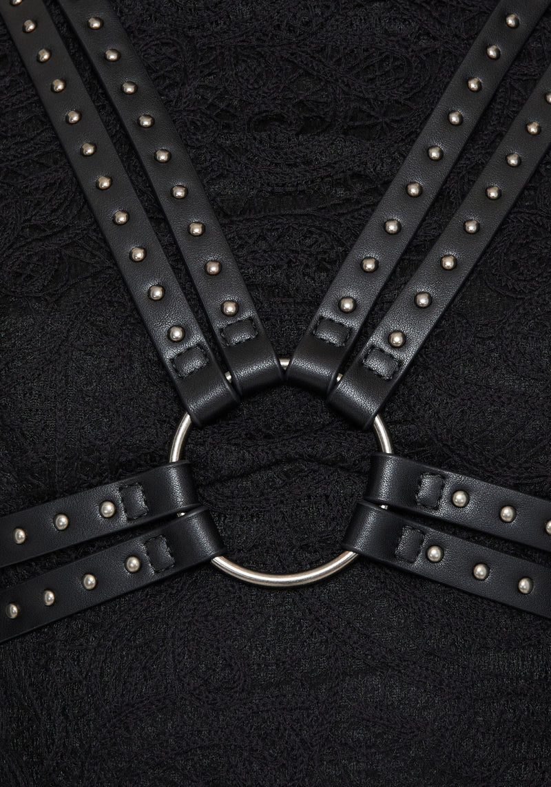 Eris Mini Stud Reversible Harness