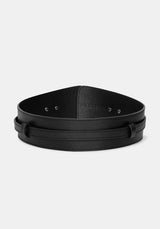 Cathedral Buckle Waist Belt