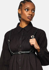 Eris Plain Reversible Harness