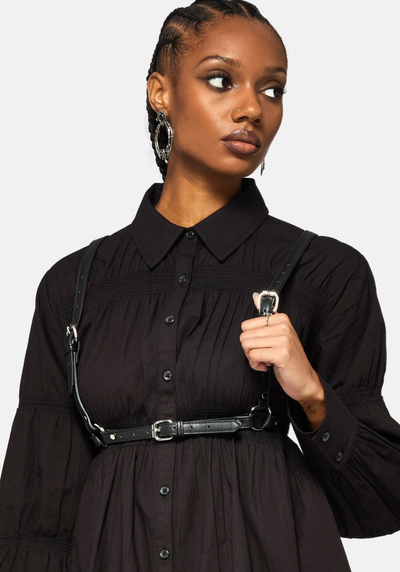 Eris Plain Reversible Harness