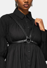 Eris Plain Reversible Harness