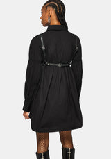 Eris Plain Reversible Harness