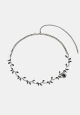 Rosethorn Spider Chain Belt