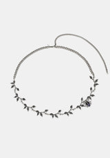 Rosethorn Spider Chain Belt