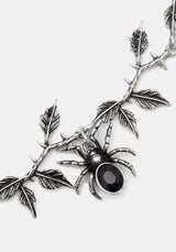 Rosethorn Spider Chain Belt