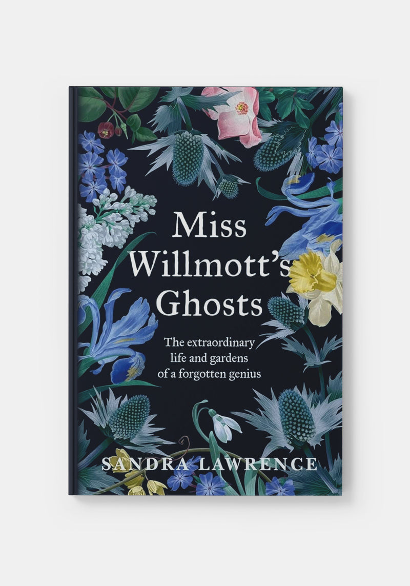 Miss Willmott's Ghosts - Sandra Lawrence