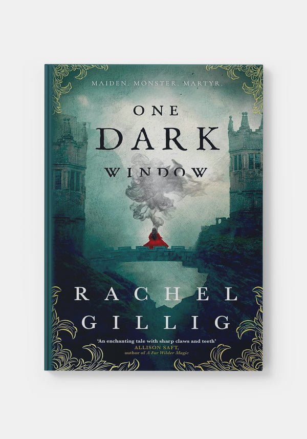 One Dark Window - Rachel Gillig