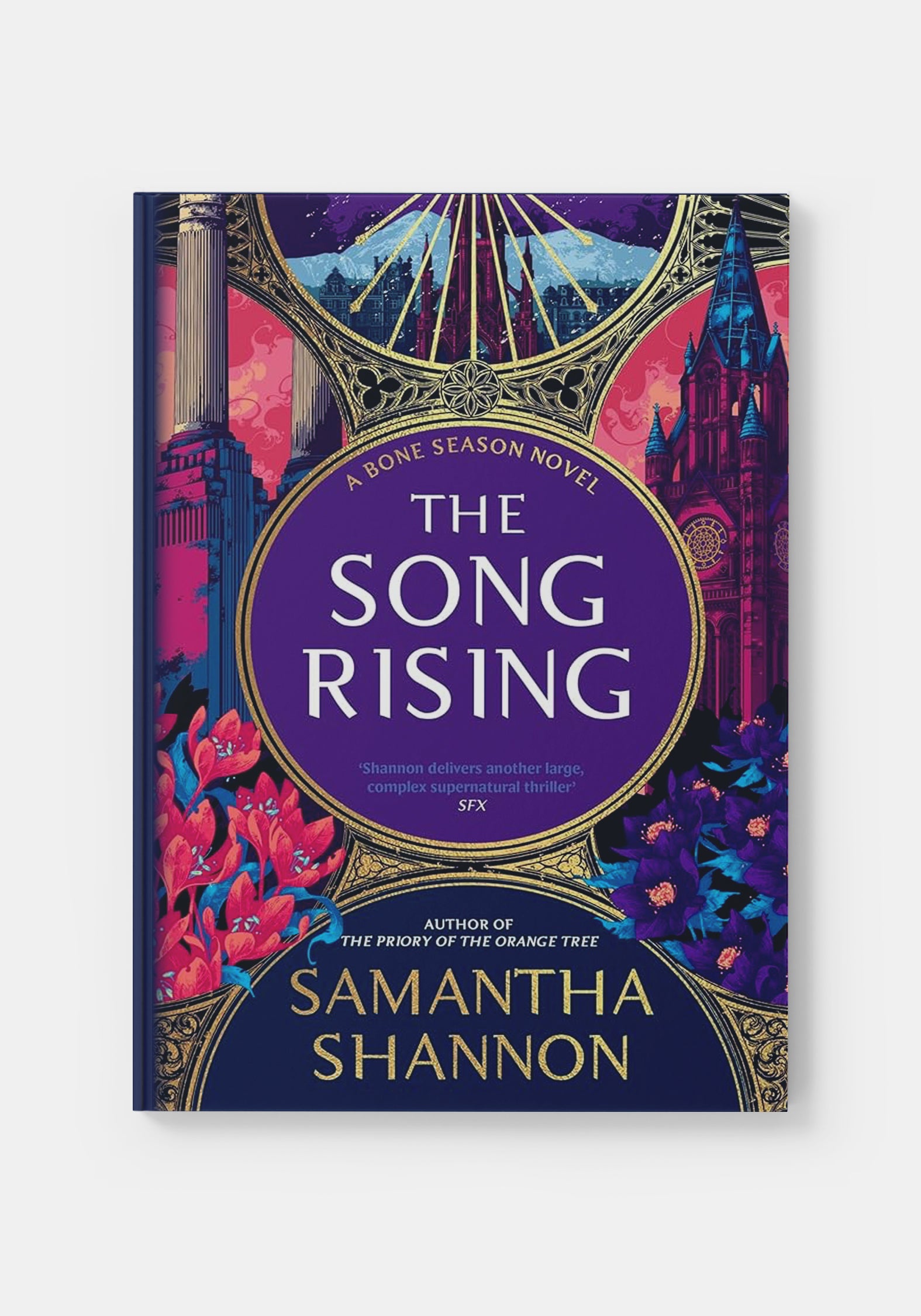 The Song Rising - Samantha Shannon – Disturbia