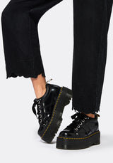 Ceres Cotton Moth Broderie Hem Trousers