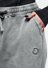 Sylph Fallen Dove Embroidered Cuffed Jogger