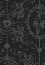 Cameo Floral Printed Midaxi Wrap Dress