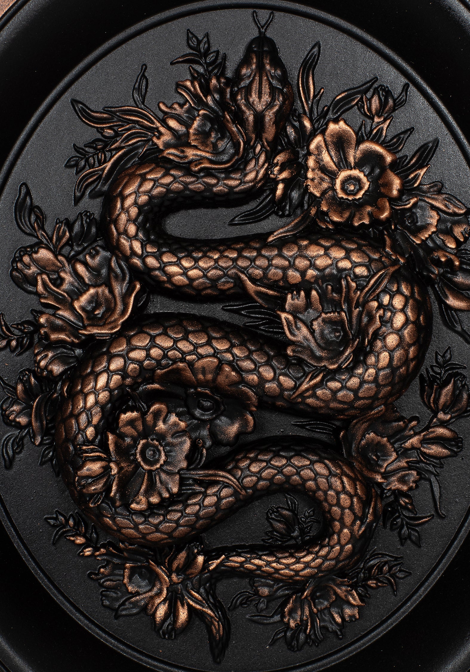 Eden Snake Wall Hanger