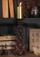 Foxglove Candle Stick Holder