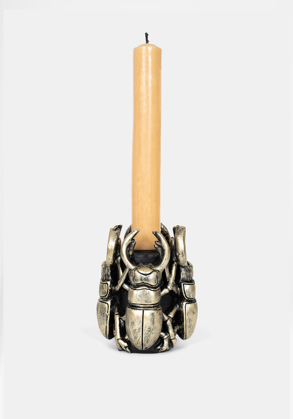 Hexara Bug Candle Stick Holder