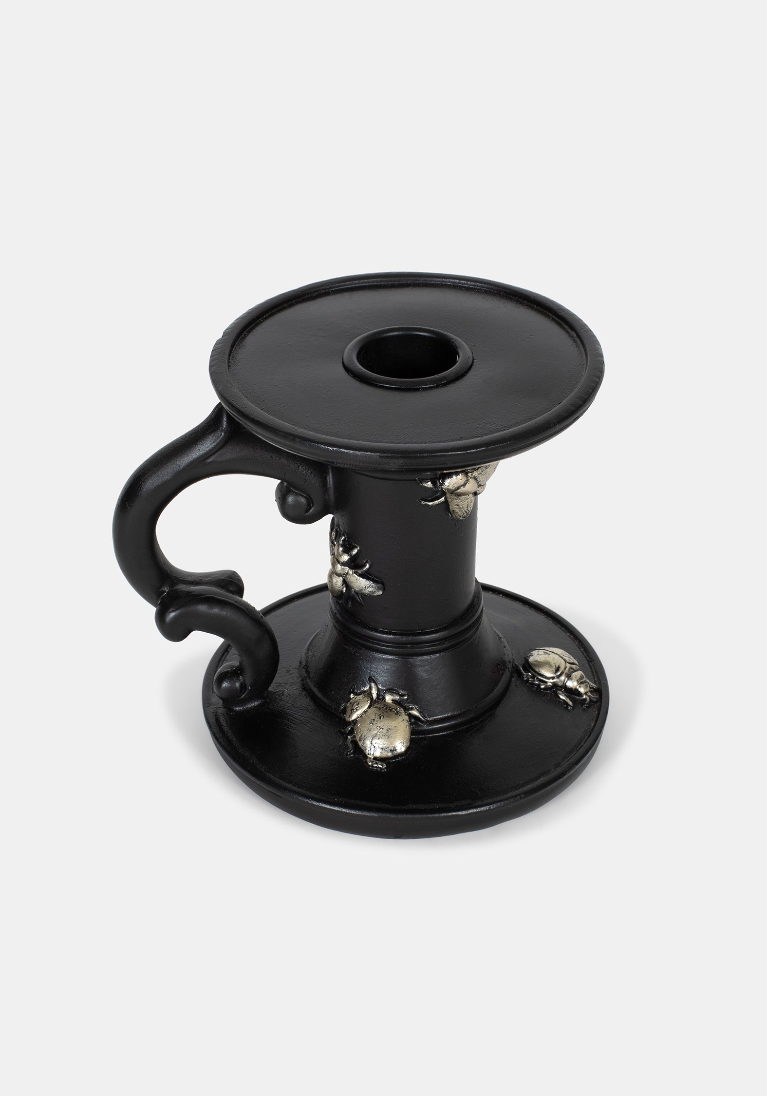 Thalia Bug Vintage Candle Stick Holder