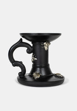 Thalia Bug Vintage Candle Stick Holder