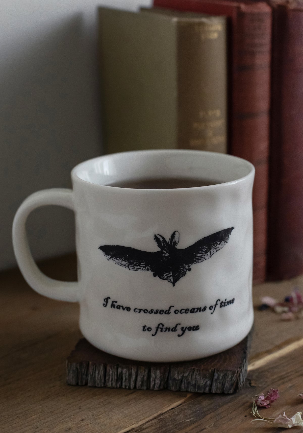Lazlo Bat Mug