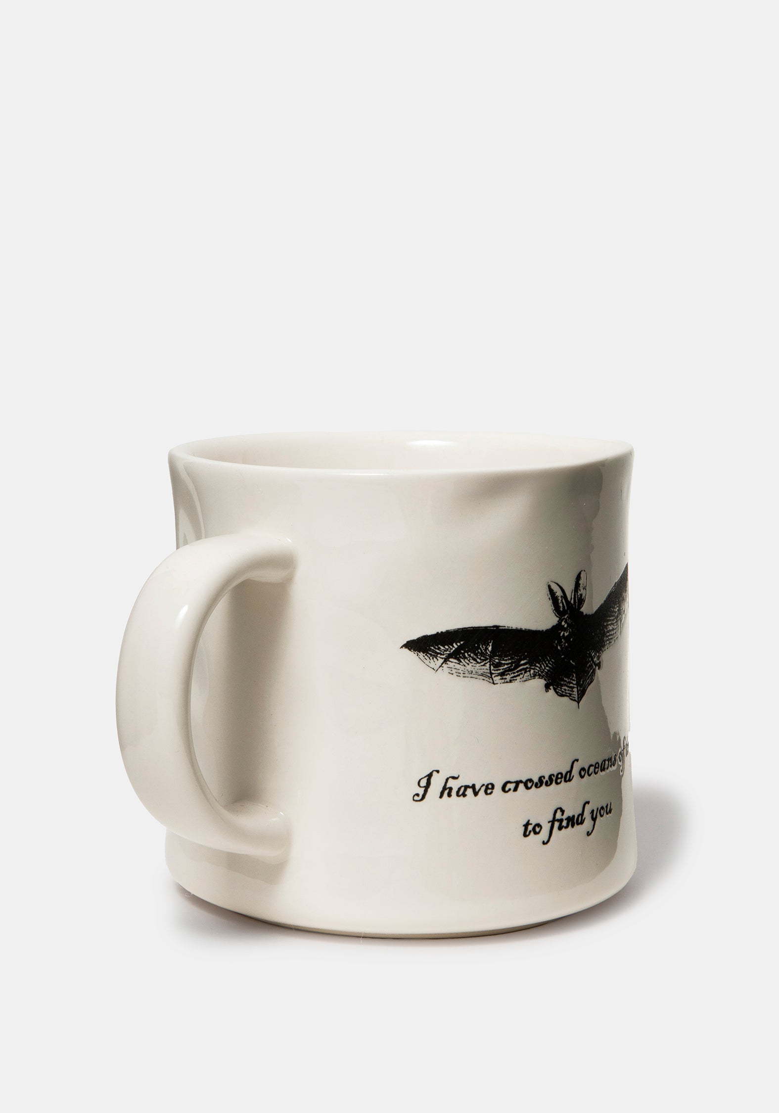 Lazlo Bat Mug