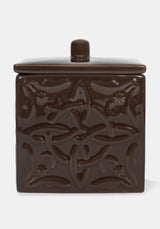 Ashwyn Witches Tile Trinket Pot