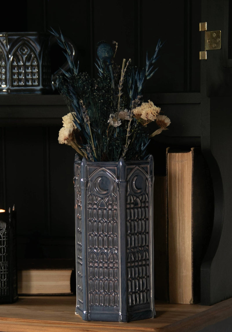 Noctelle Cathedral Vase