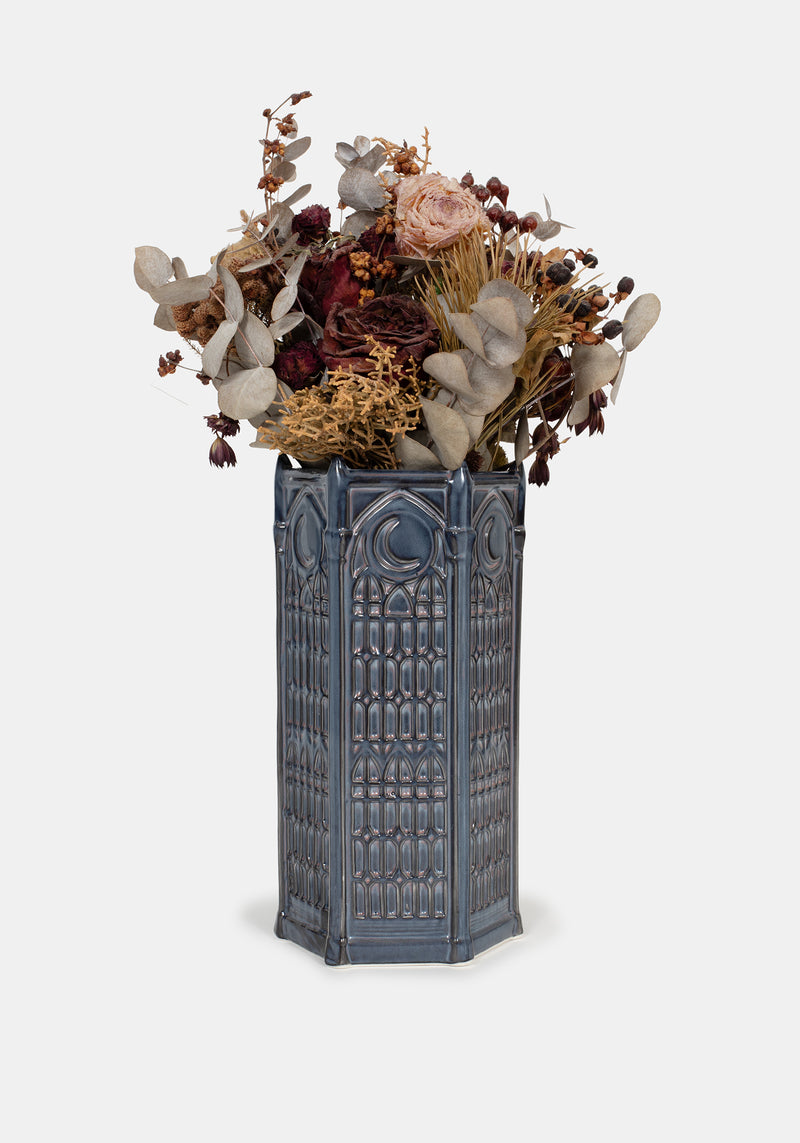 Noctelle Cathedral Vase