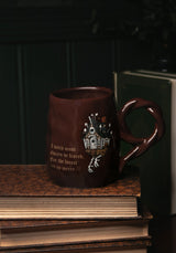 Hexborn Baba Yaga Print Mug
