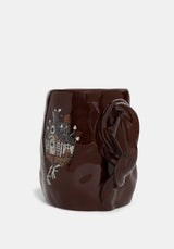 Hexborn Baba Yaga Print Mug