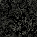 Surge Celtic Print Wrap Mini Dress