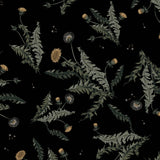 Cimora Dandelion Print Mini Dress