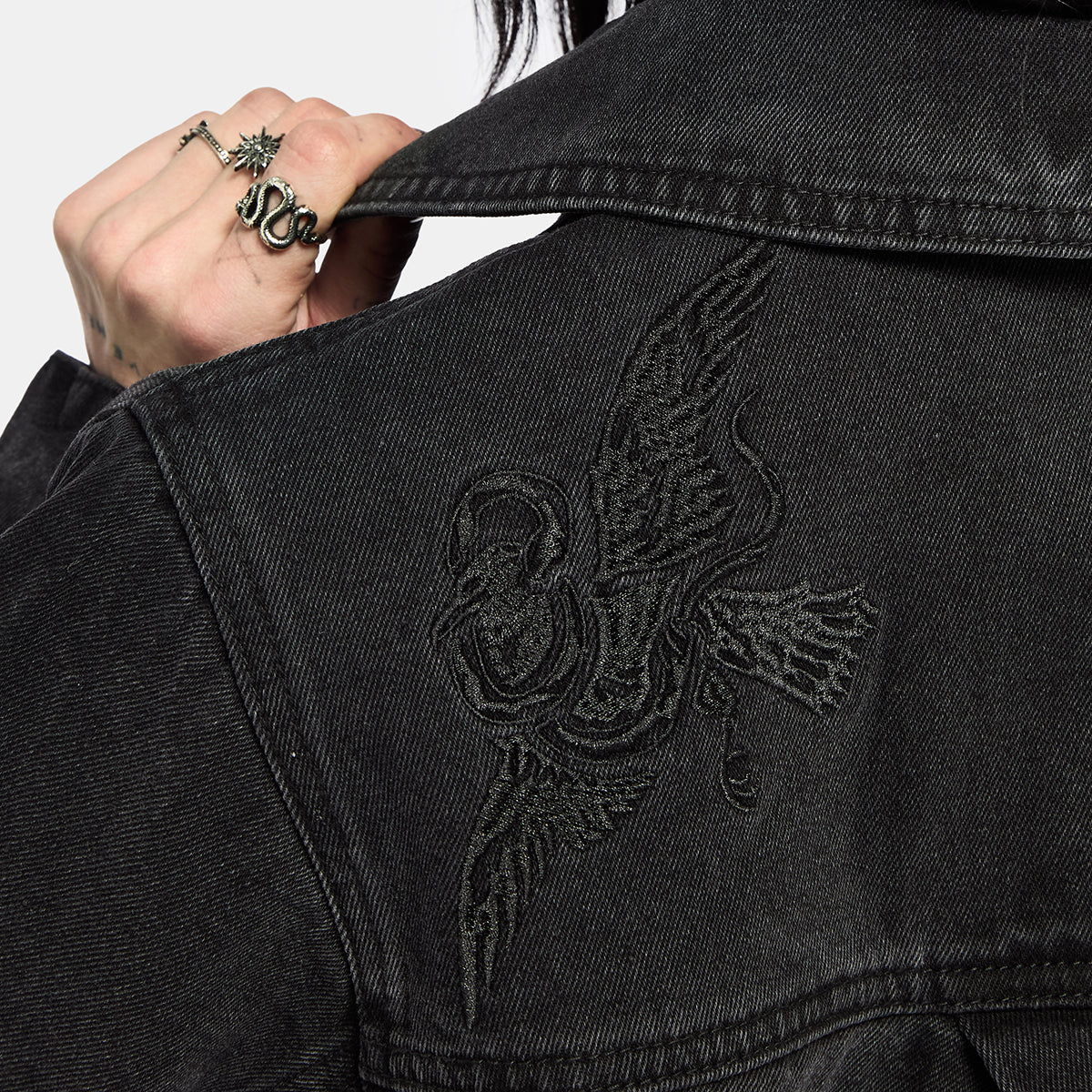 Embroidered Alchemy