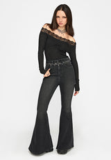 Valencia Extreme Flare Jean