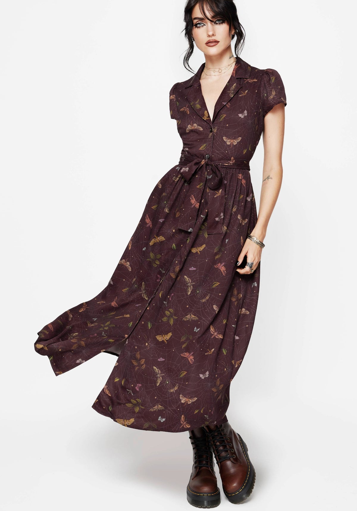 Bug Dresses | Disturbia - Shop Women's Gothic, Alternative & Dark Romantic  Fashion, Accessories & Homeware
