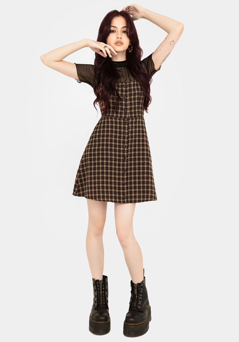princess polly baby blue dress Women's Brown Dresses princess polly baby blue dress Women's Brown Dresses