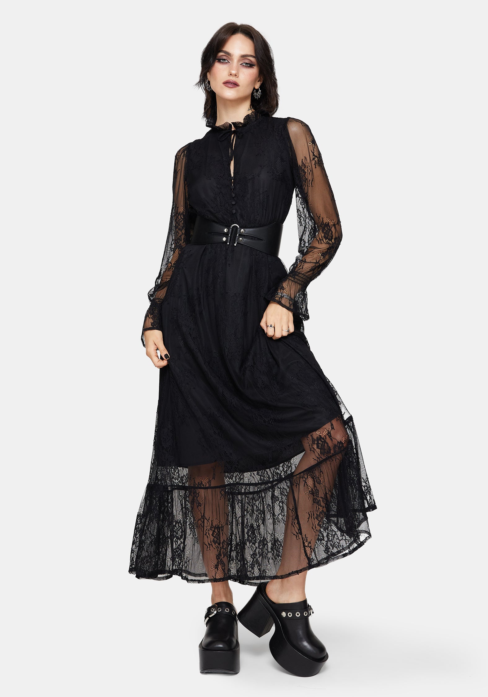 Bertha dress main image 0