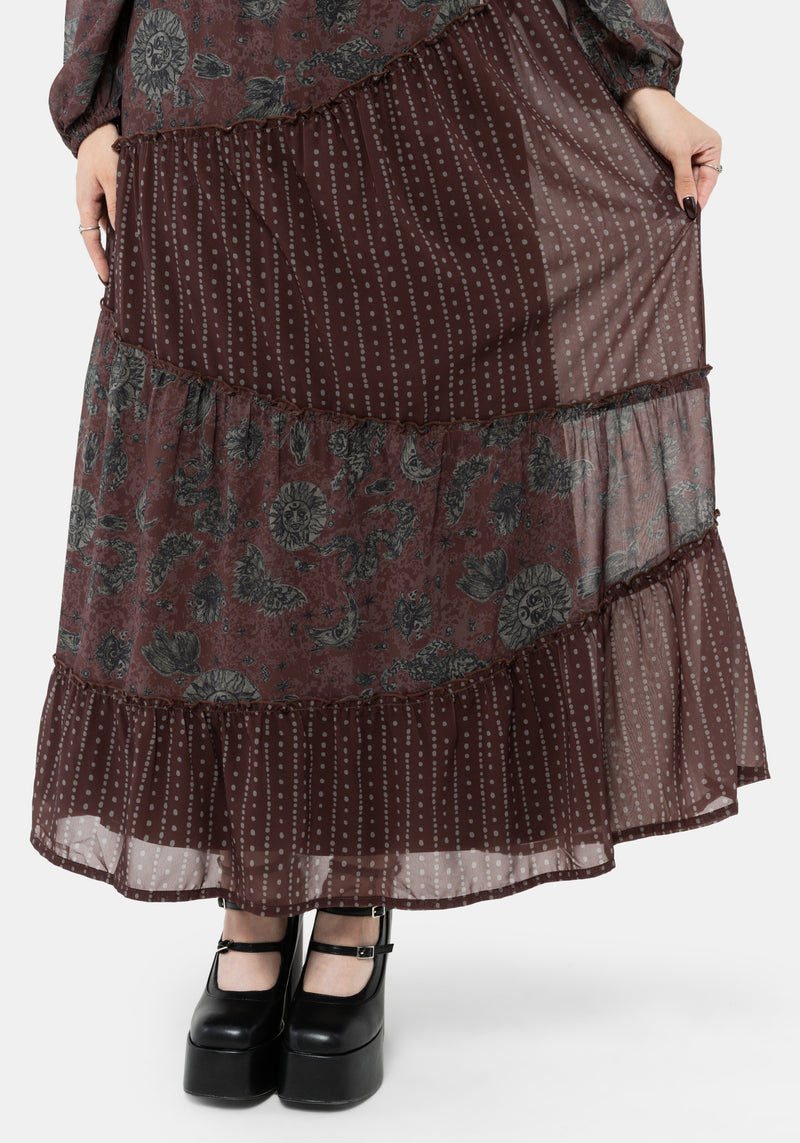 Pact Paisley Maxi Dress – Disturbia Pact Paisley Maxi Dress – Disturbia